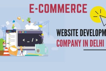 Ecommerce Website Development Company in Delhi