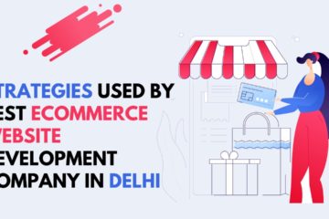 eCommerce Website Development Company in Delhi